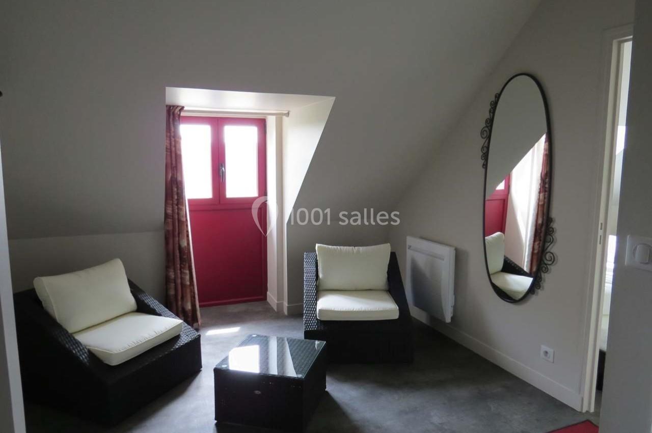 Location salle Saint-Épain (Indre-et-Loire) - Le Noyer des Dames #30