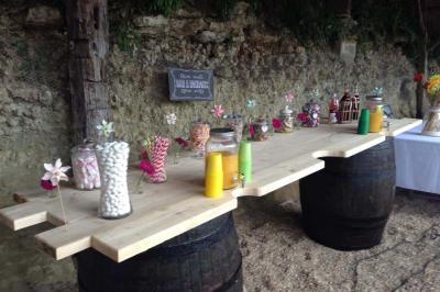 Location salle Saint-Épain (Indre-et-Loire) - Le Noyer des Dames #34