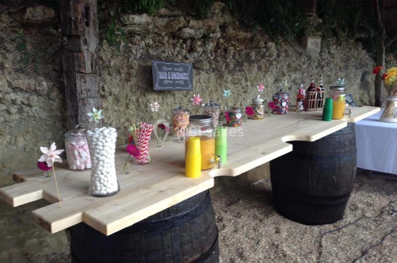 Location salle Saint-Épain (Indre-et-Loire) - Le Noyer des Dames #31