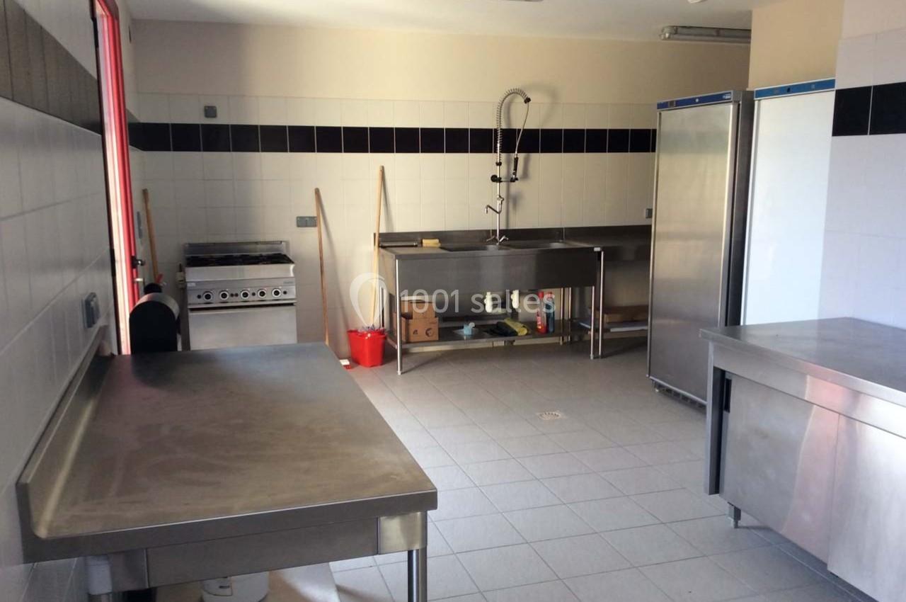 Location salle Saint-Épain (Indre-et-Loire) - Le Noyer des Dames #32