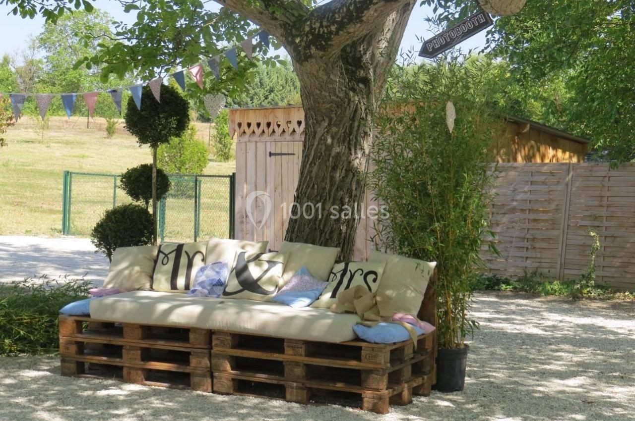 Location salle Saint-Épain (Indre-et-Loire) - Le Noyer des Dames #20