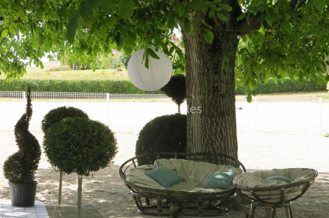 Location salle Saint-Épain (Indre-et-Loire) - Le Noyer des Dames #22