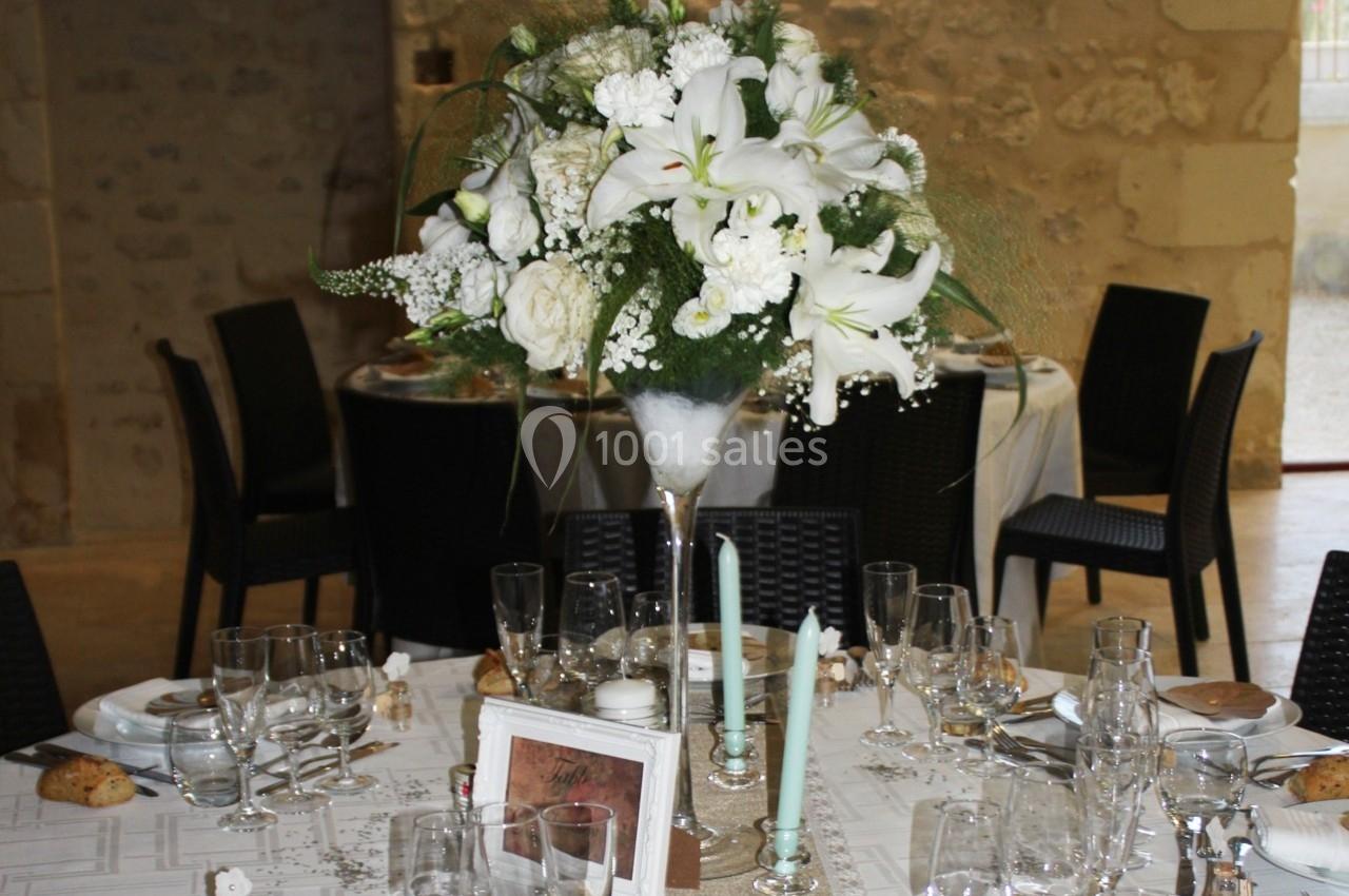 Location salle Saint-Épain (Indre-et-Loire) - Le Noyer des Dames #15