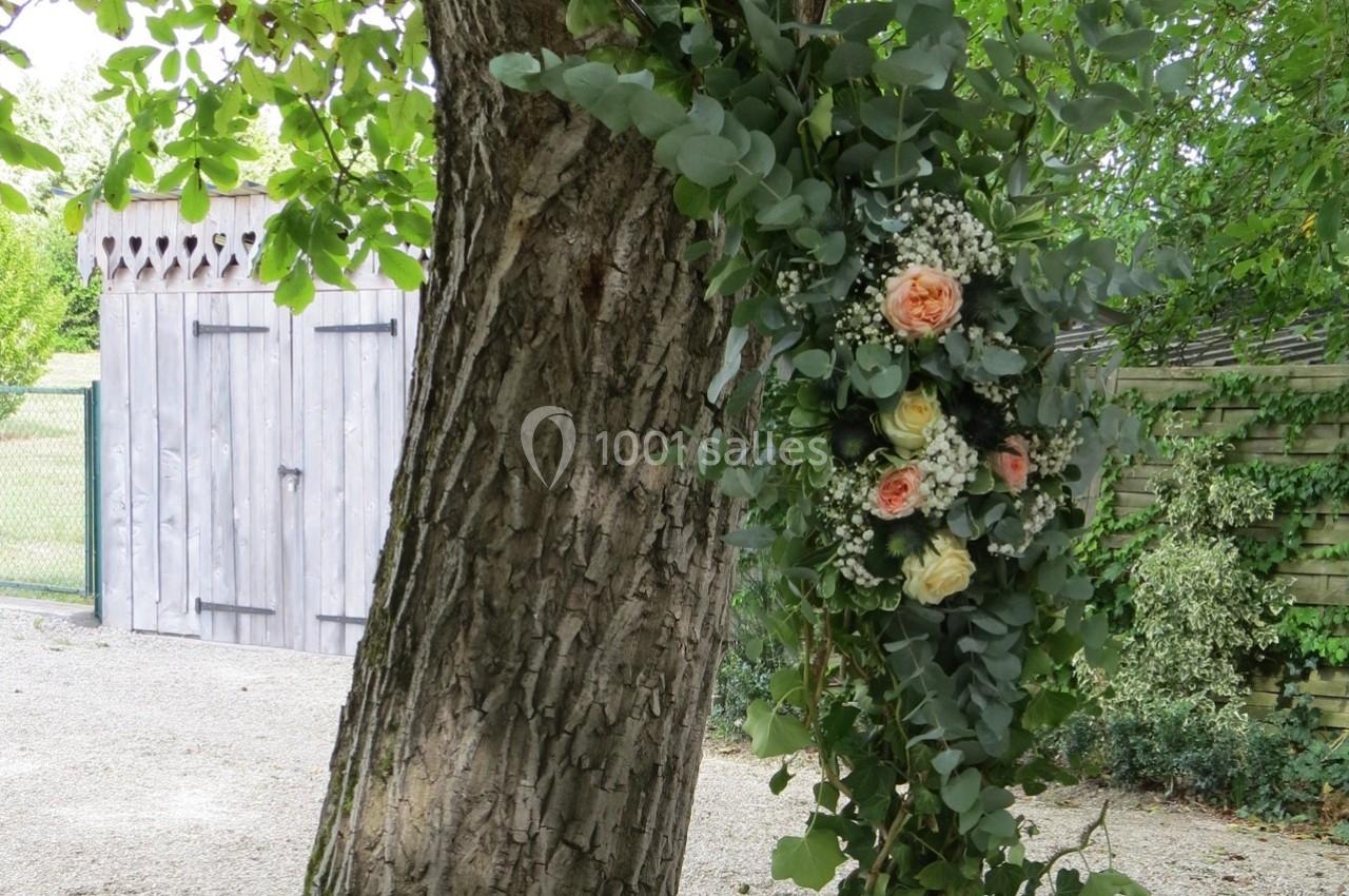 Location salle Saint-Épain (Indre-et-Loire) - Le Noyer des Dames #34