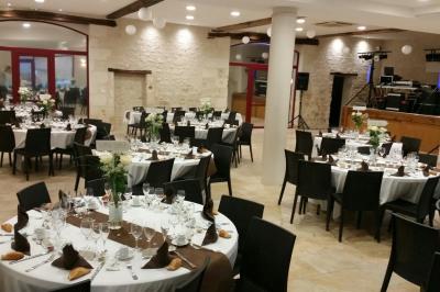 Location salle Saint-Épain (Indre-et-Loire) - Le Noyer des Dames #34