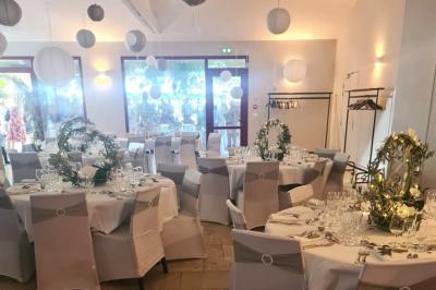 Location salle Saint-Épain (Indre-et-Loire) - Le Noyer des Dames #34