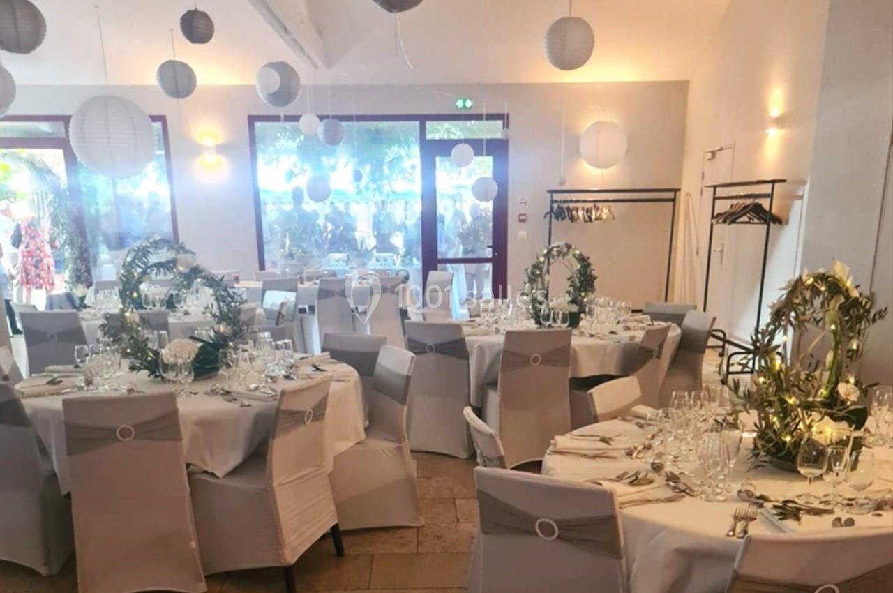 Location salle Saint-Épain (Indre-et-Loire) - Le Noyer des Dames #10