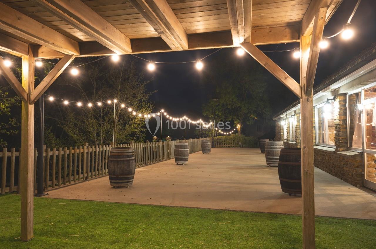 Location salle Moutiers-sur-le-Lay (Vendée) - La Grange du Lay #7