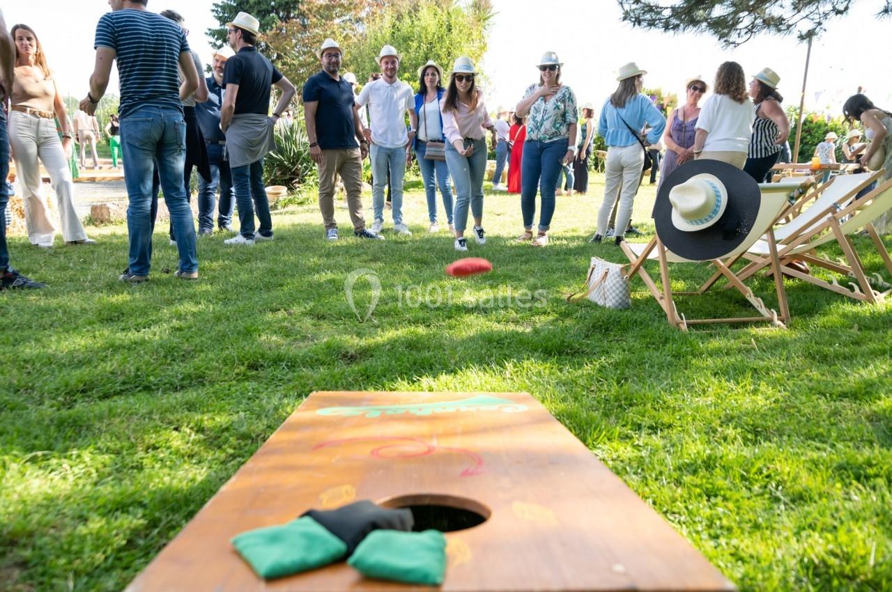 Location salle Moutiers-sur-le-Lay (Vendée) - La Grange du Lay #8