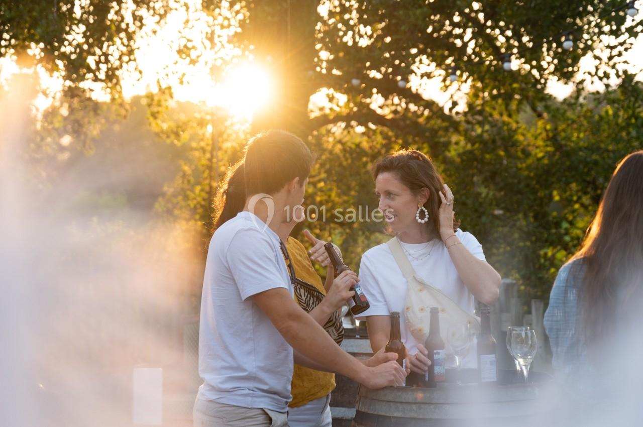 Location salle Moutiers-sur-le-Lay (Vendée) - La Grange du Lay #9