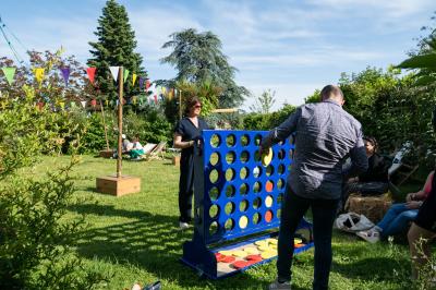 Location salle Moutiers-sur-le-Lay (Vendée) - La Grange du Lay #23