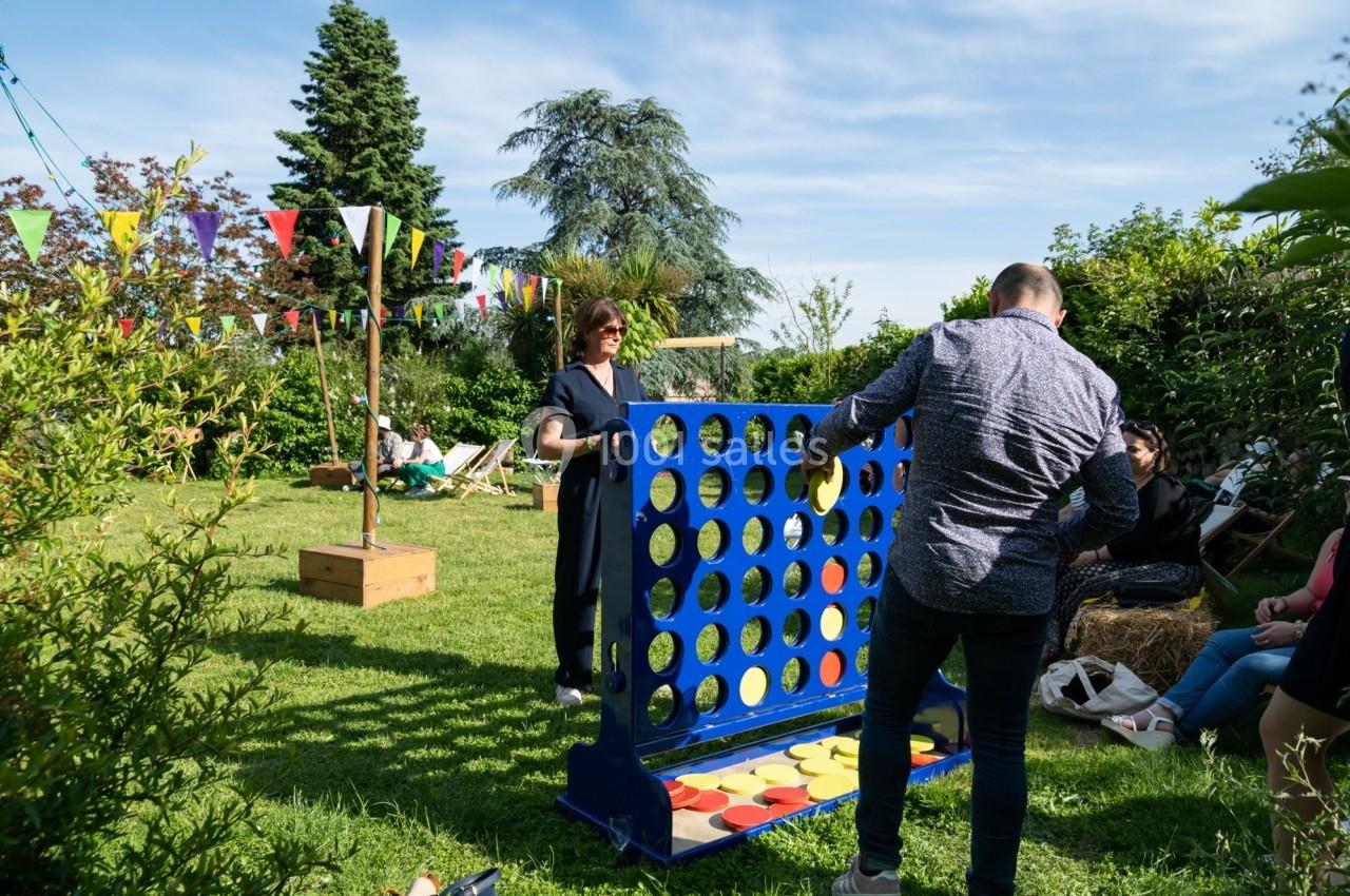 Location salle Moutiers-sur-le-Lay (Vendée) - La Grange du Lay #10