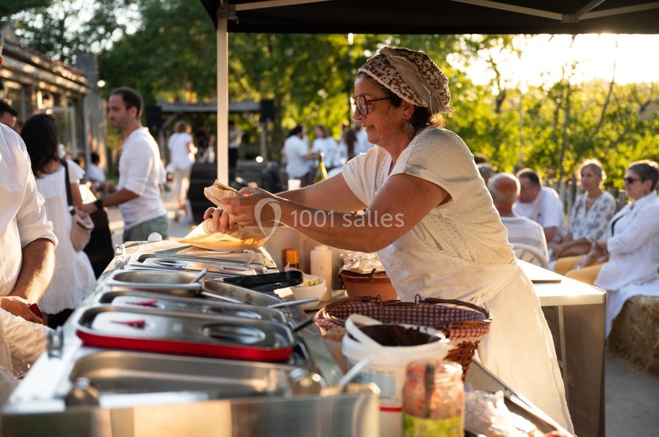 Location salle Moutiers-sur-le-Lay (Vendée) - La Grange du Lay #11