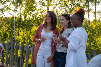 Location salle Moutiers-sur-le-Lay (Vendée) - La Grange du Lay #23