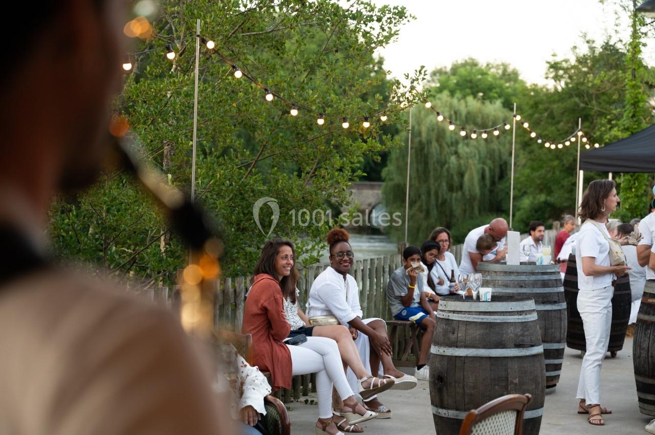 Location salle Moutiers-sur-le-Lay (Vendée) - La Grange du Lay #15