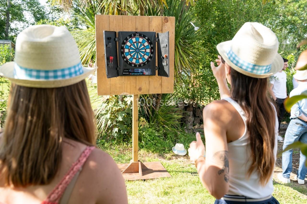 Location salle Moutiers-sur-le-Lay (Vendée) - La Grange du Lay #16