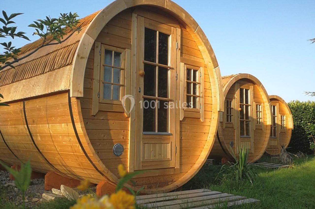 Location salle Moutiers-sur-le-Lay (Vendée) - La Grange du Lay #17