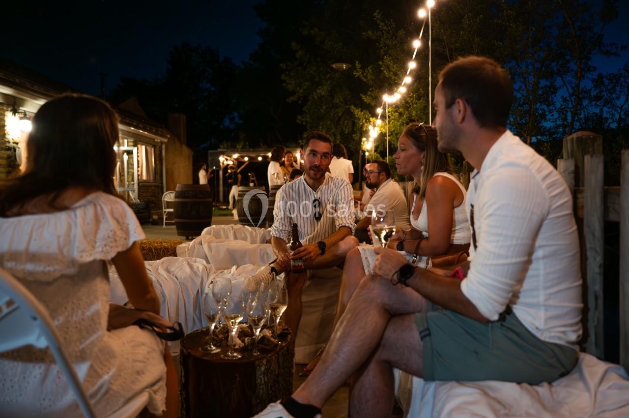 Location salle Moutiers-sur-le-Lay (Vendée) - La Grange du Lay #18