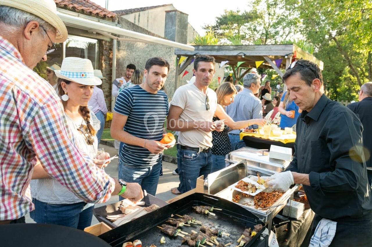 Location salle Moutiers-sur-le-Lay (Vendée) - La Grange du Lay #20
