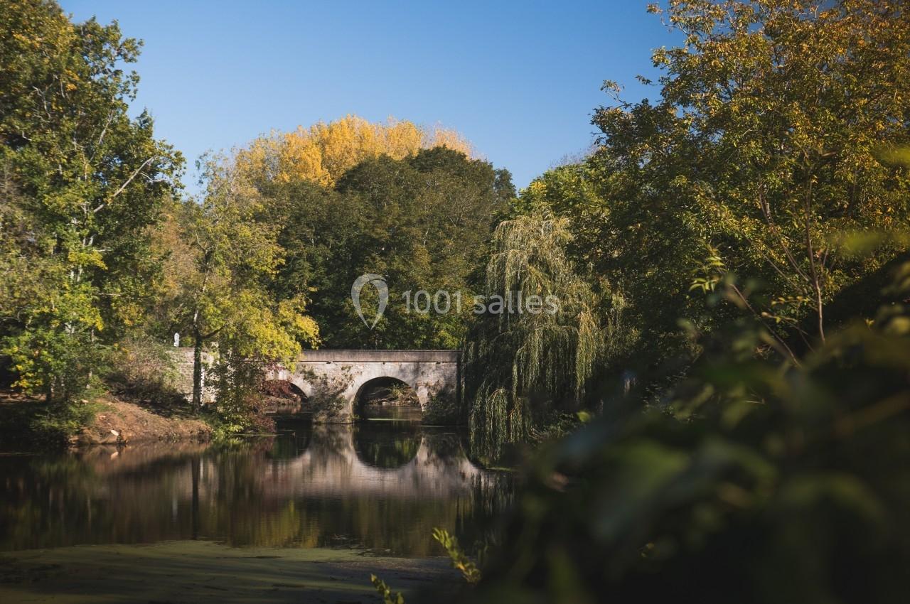 Location salle Moutiers-sur-le-Lay (Vendée) - La Grange du Lay #22
