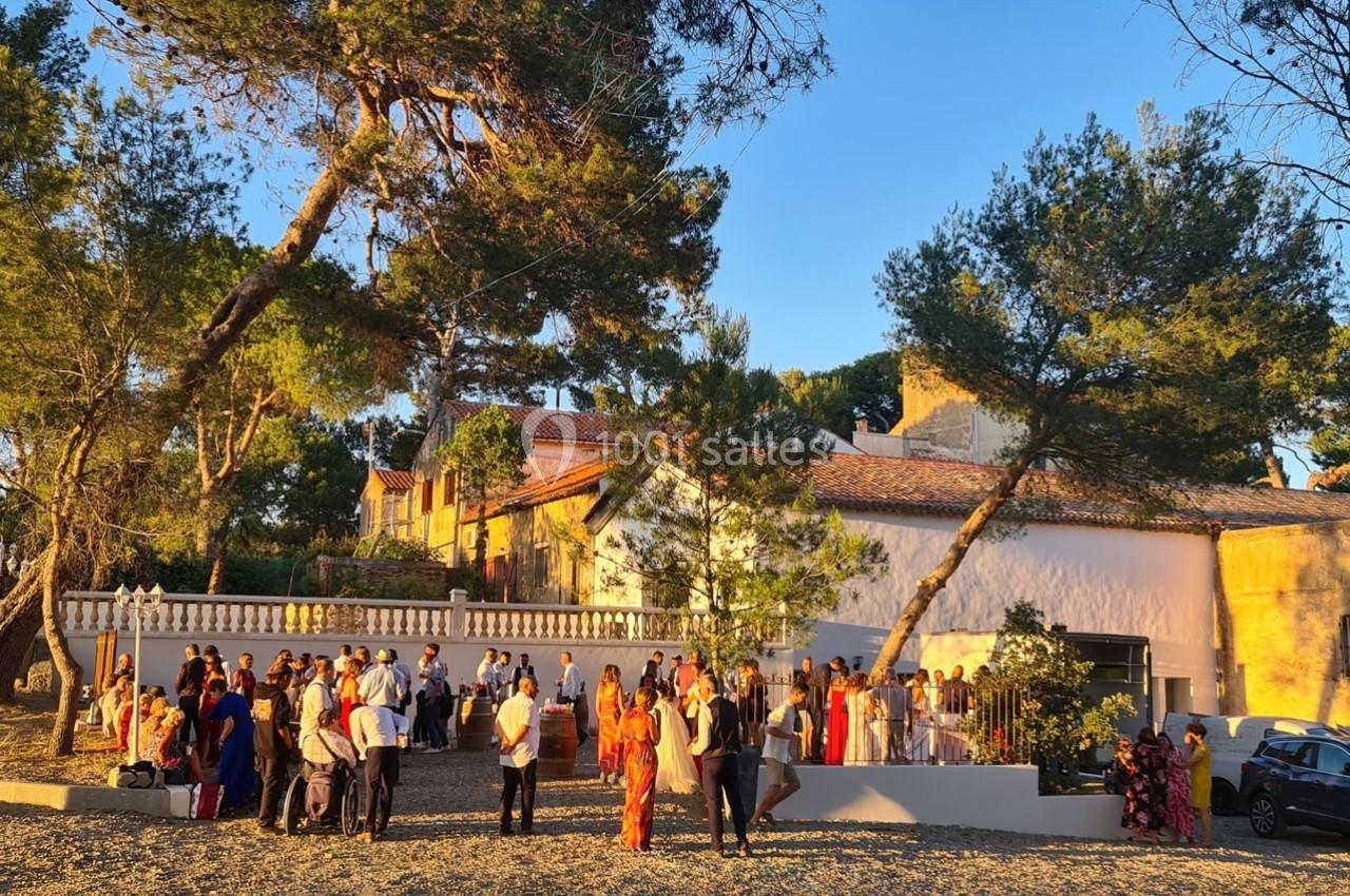 Location salle Béziers (Hérault) - Domaine des Hautes Vignes #3