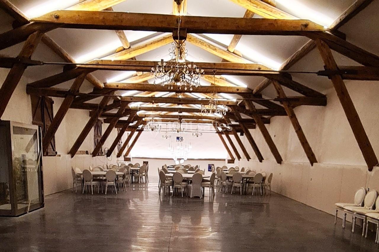 Location salle Béziers (Hérault) - Domaine des Hautes Vignes #2