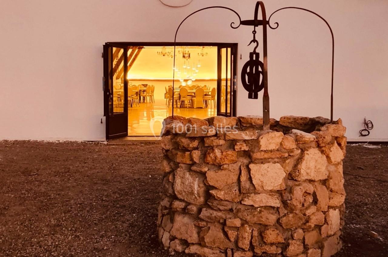 Location salle Béziers (Hérault) - Domaine des Hautes Vignes #5