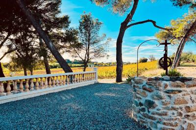 Location salle Béziers (Hérault) - Domaine des Hautes Vignes #11