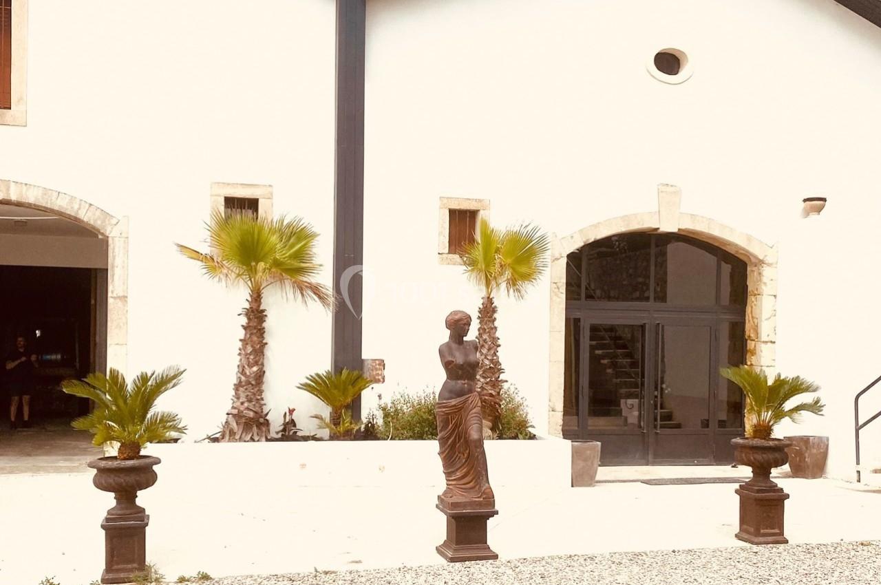 Location salle Béziers (Hérault) - Domaine des Hautes Vignes #11