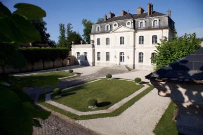 Domaine du Château d'Aunoy Domaine du Château d'Aunoy