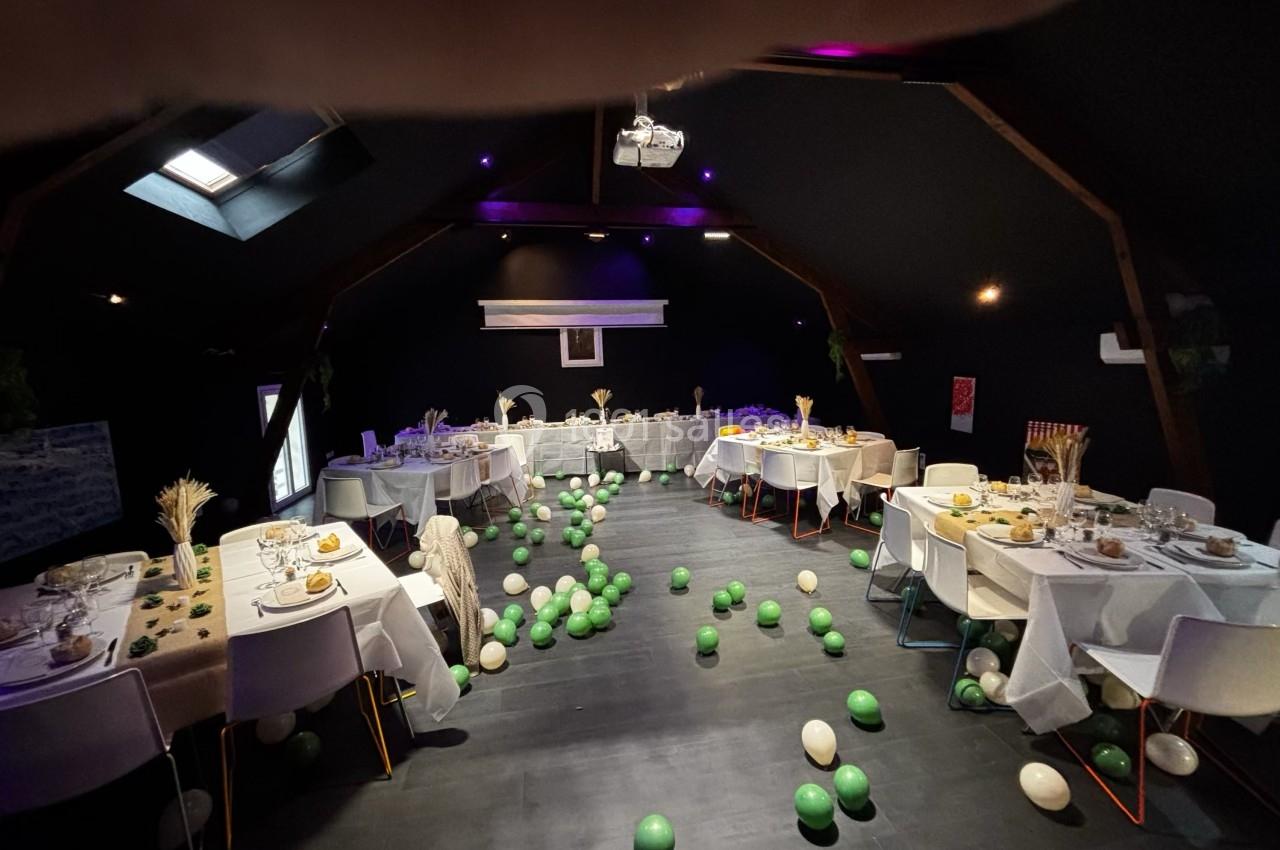 Location salle Montauban (Tarn-et-Garonne) - Posao #8