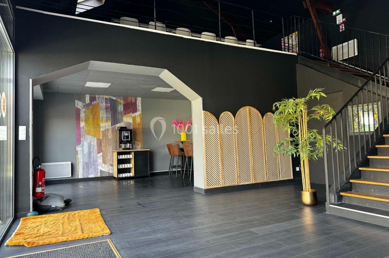 Location salle Montauban (Tarn-et-Garonne) - Posao #2