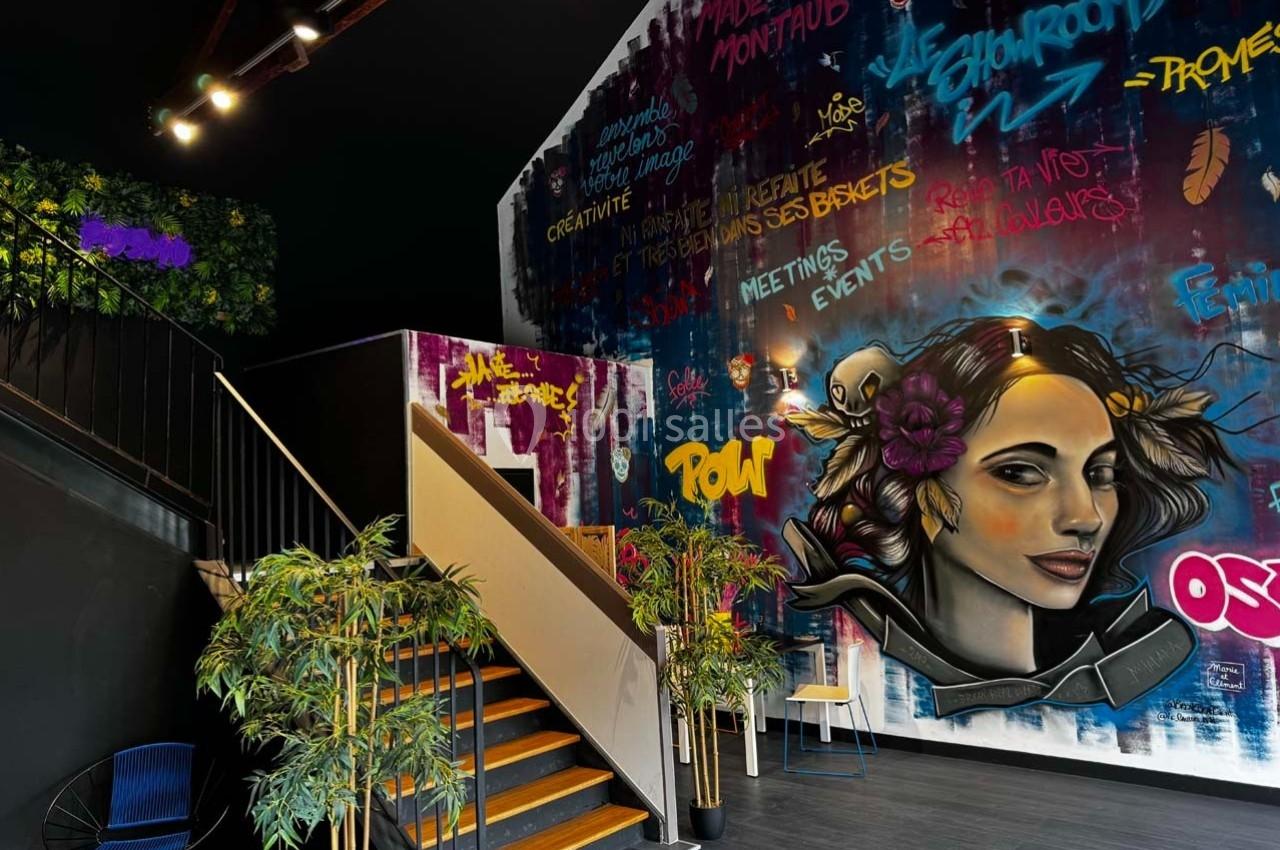 Location salle Montauban (Tarn-et-Garonne) - Posao #3