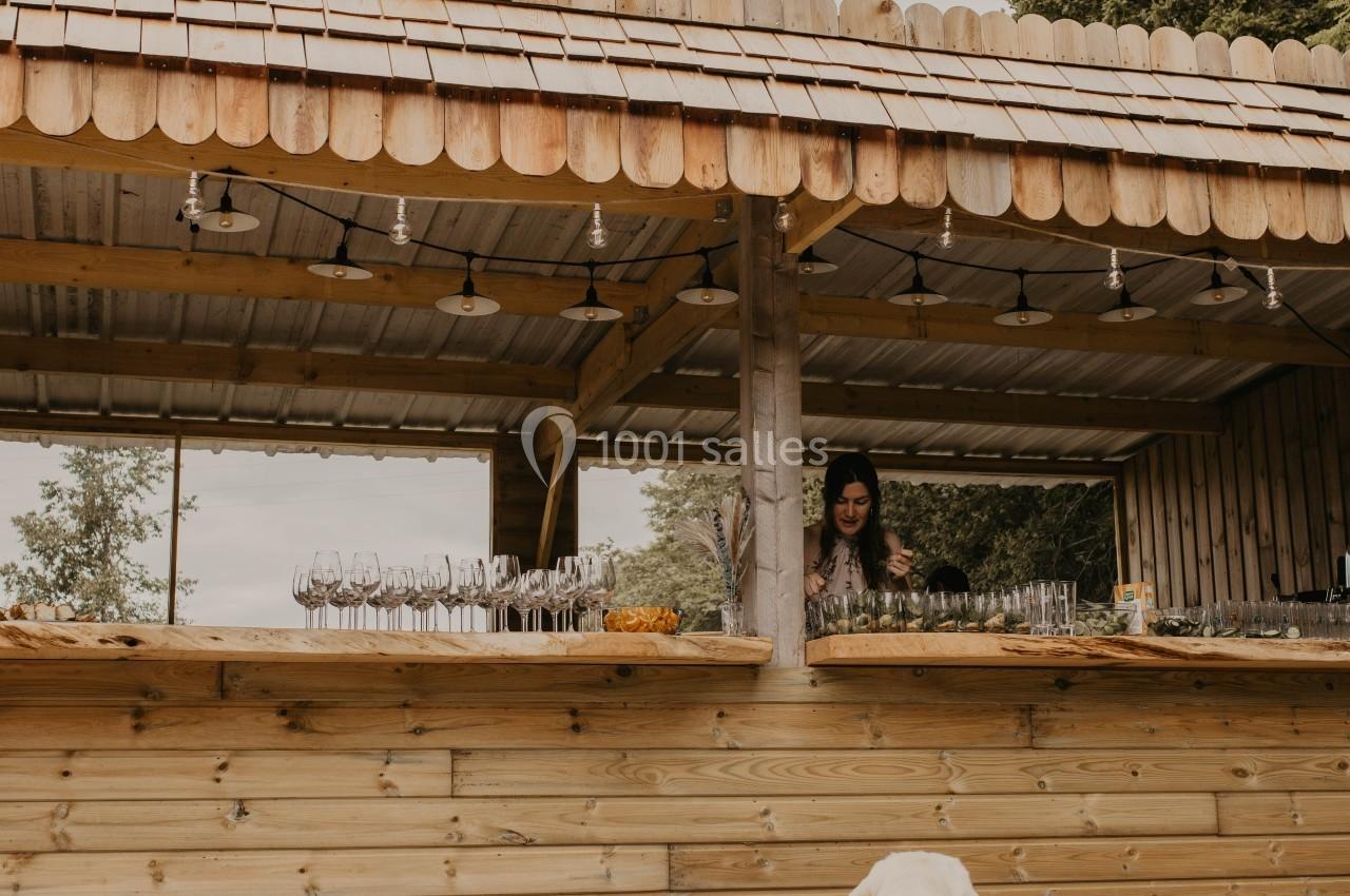 Location salle Langolen (Finistère) - Au Coin du Bois #12