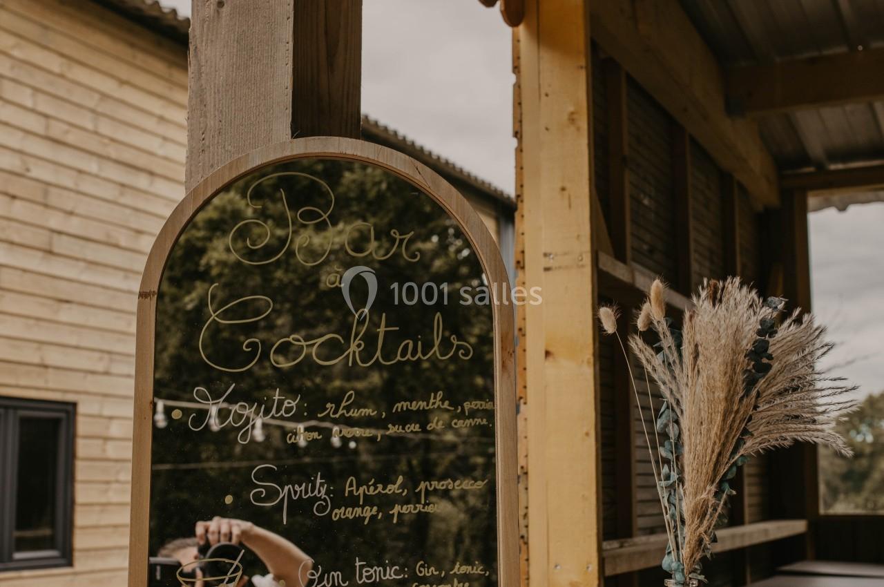 Location salle Langolen (Finistère) - Au Coin du Bois #11