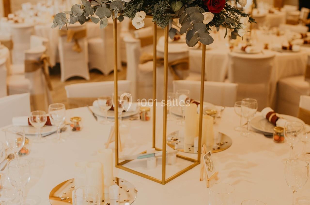 Location salle Langolen (Finistère) - Au Coin du Bois #6