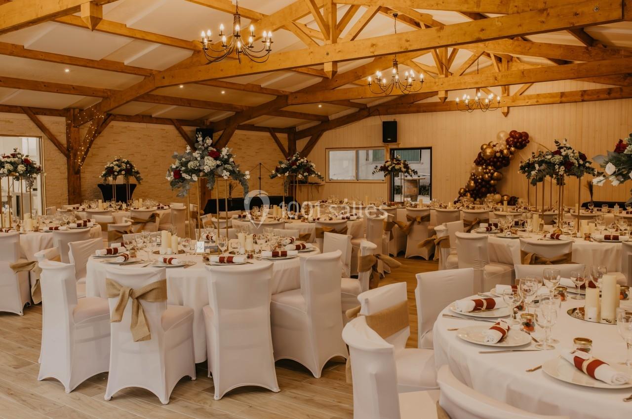 Location salle Langolen (Finistère) - Au Coin du Bois #5