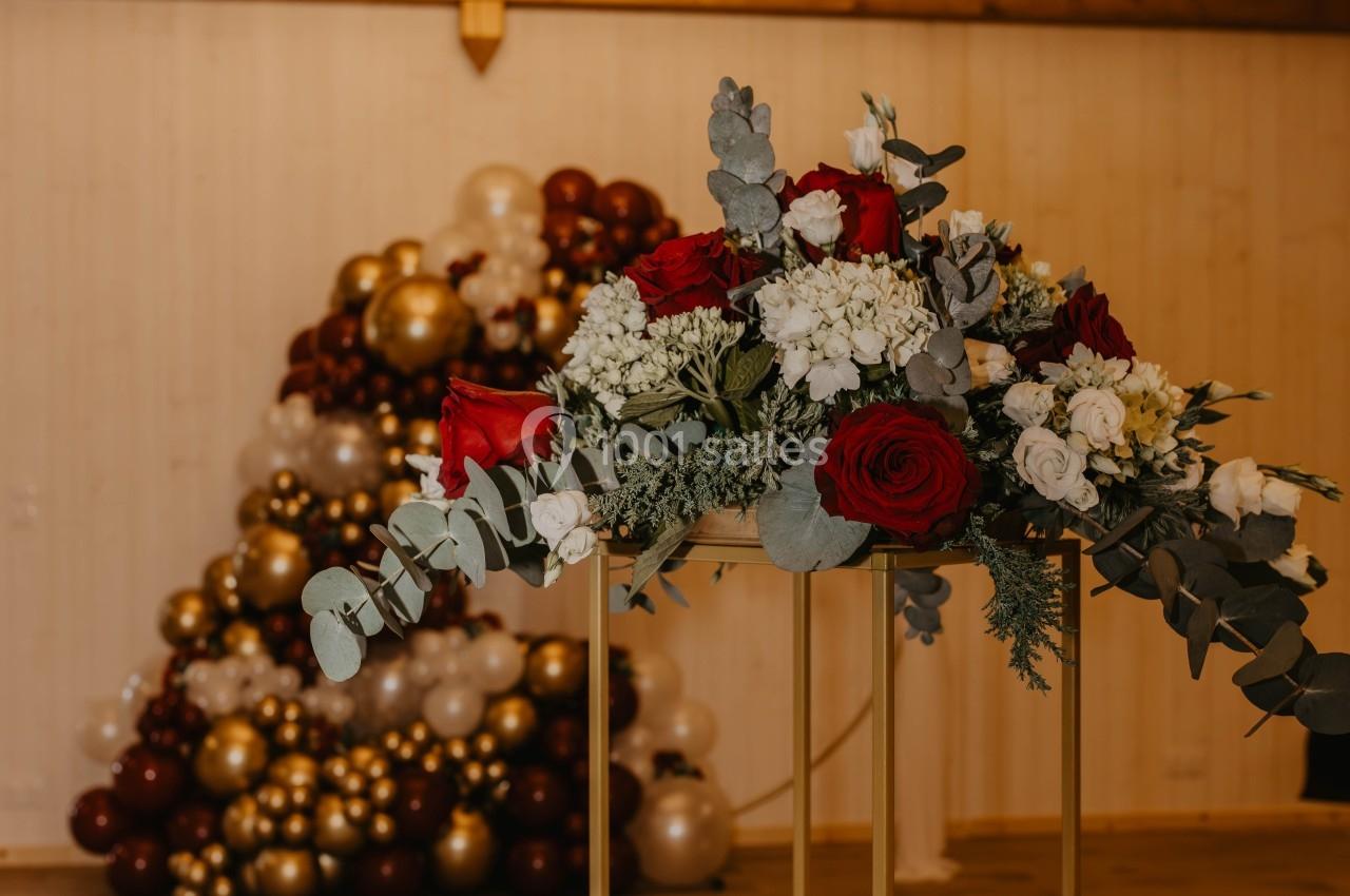 Location salle Langolen (Finistère) - Au Coin du Bois #13