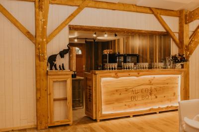 Location salle Langolen (Finistère) - Au Coin du Bois #17