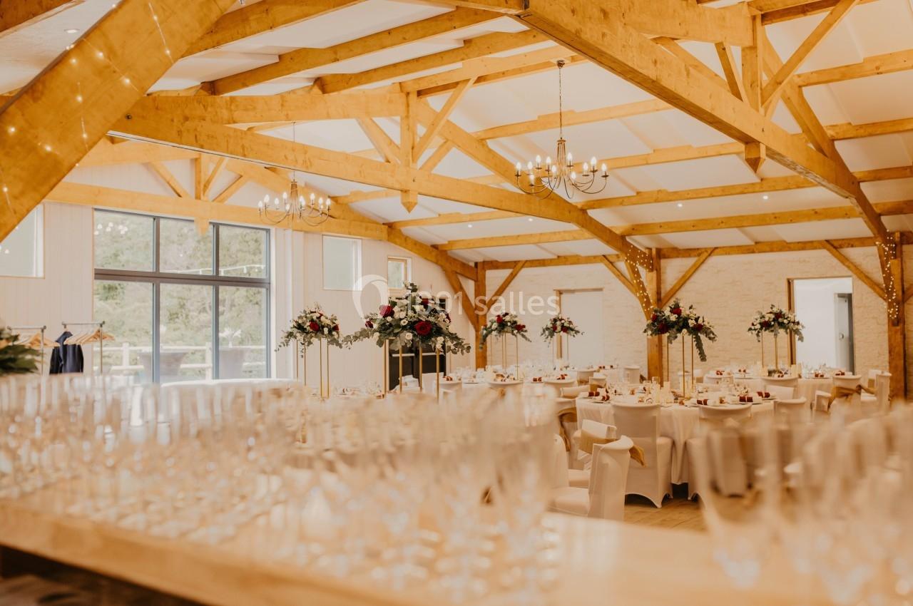 Location salle Langolen (Finistère) - Au Coin du Bois #3