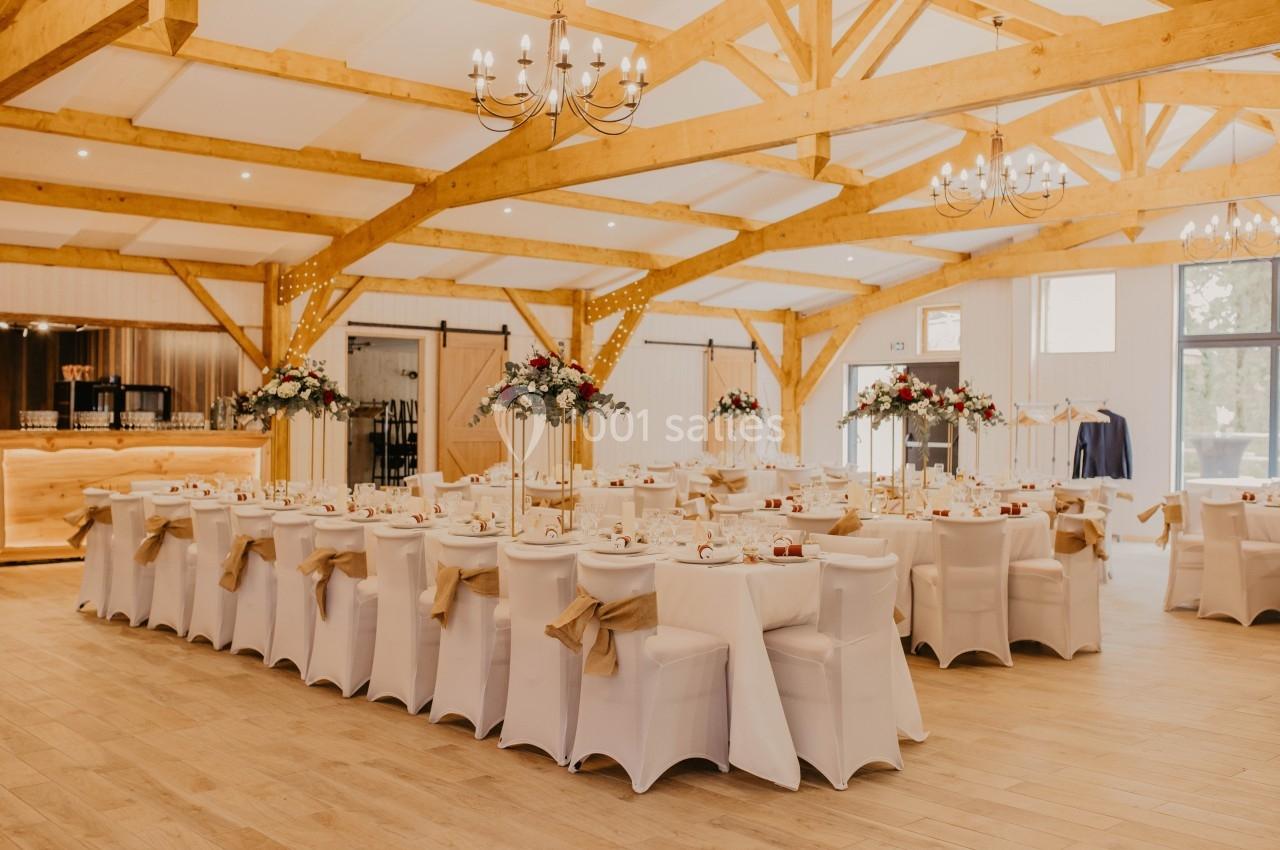 Location salle Langolen (Finistère) - Au Coin du Bois #2