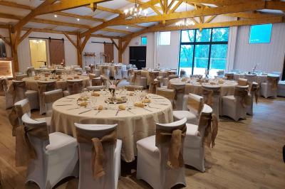 Location salle Langolen (Finistère) - Au Coin du Bois #17