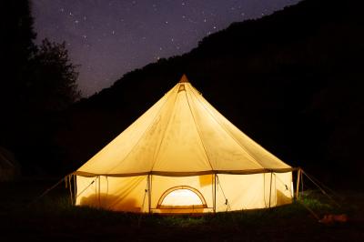Location salle Saint-Michel-l'Observatoire (Alpes-de-Haute-Provence) - Lodg'ing Nature Camp Luberon #13