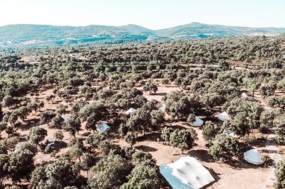 Location salle Saint-Michel-l'Observatoire (Alpes-de-Haute-Provence) - Lodg'ing Nature Camp Luberon #13