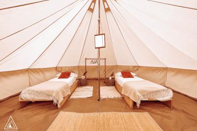 Location salle Saint-Michel-l'Observatoire (Alpes-de-Haute-Provence) - Lodg'ing Nature Camp Luberon #13