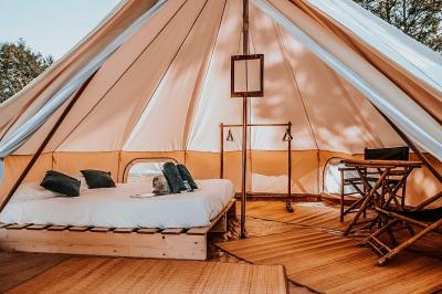 Location salle Saint-Michel-l'Observatoire (Alpes-de-Haute-Provence) - Lodg'ing Nature Camp Luberon #13