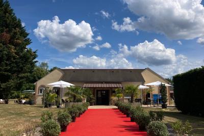 Domaine de la Blanchardière Domaine de la Blanchardière