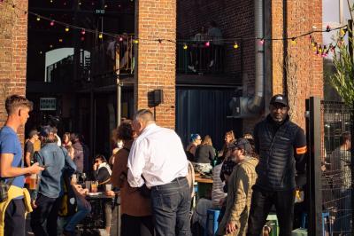 La Friche Saint André La Friche Saint André