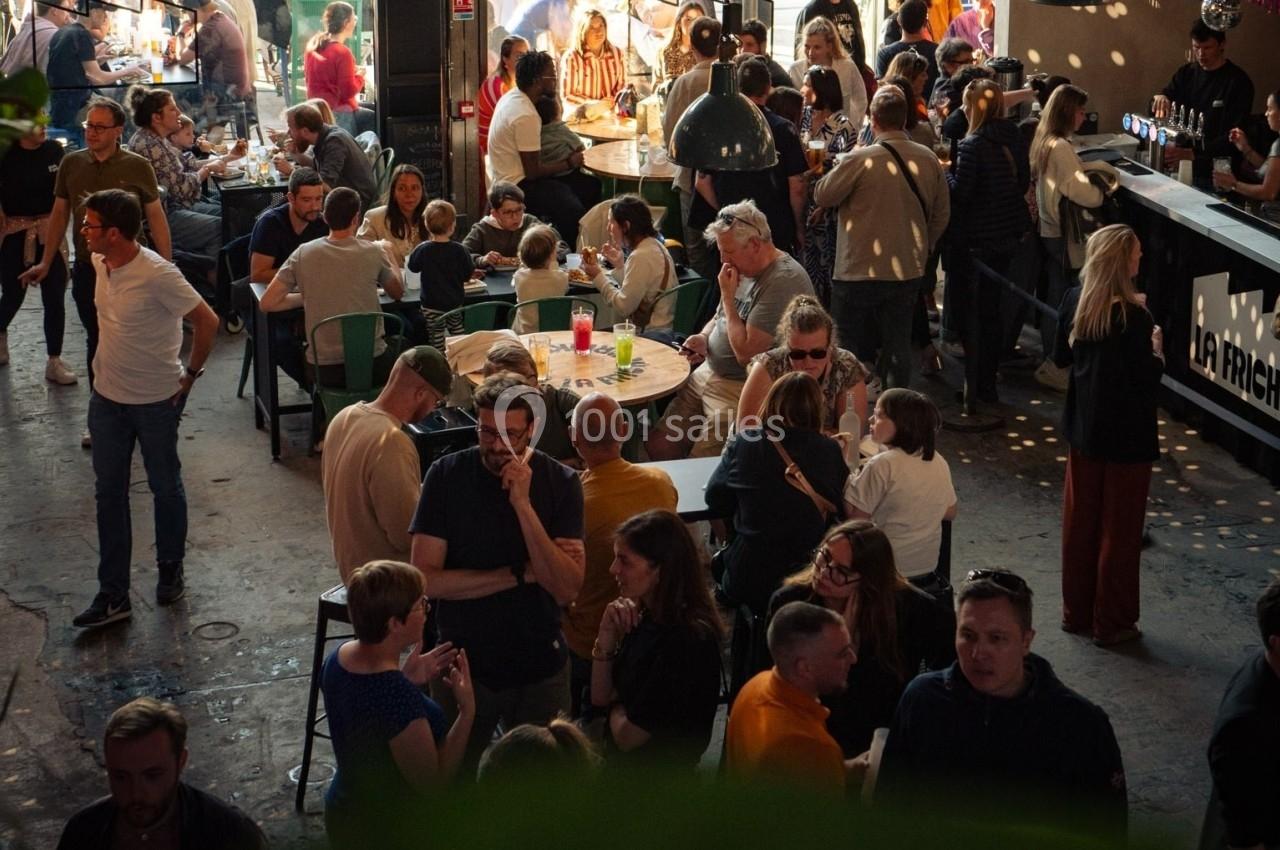 Location salle Saint-André-lez-Lille (Nord) - La Friche Saint André #3