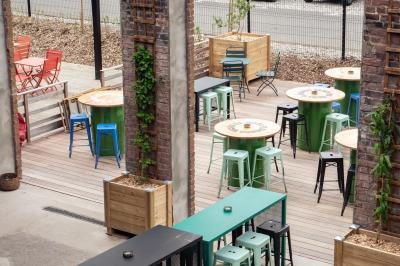 Location salle Saint-André-lez-Lille (Nord) - La Friche Saint André #14